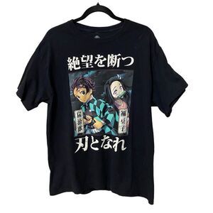 Demon Slayer Graphic T-Shirt